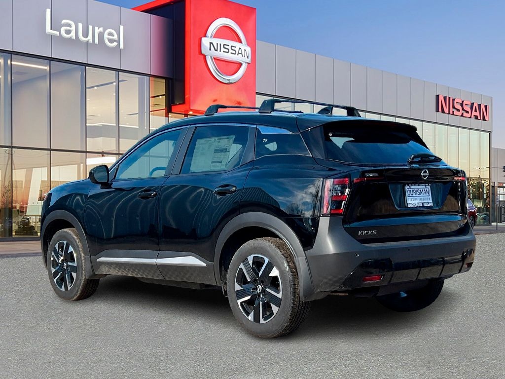 New 2026 Nissan Kicks SV SUV