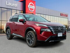 2026 Nissan Rogue Platinum SUV