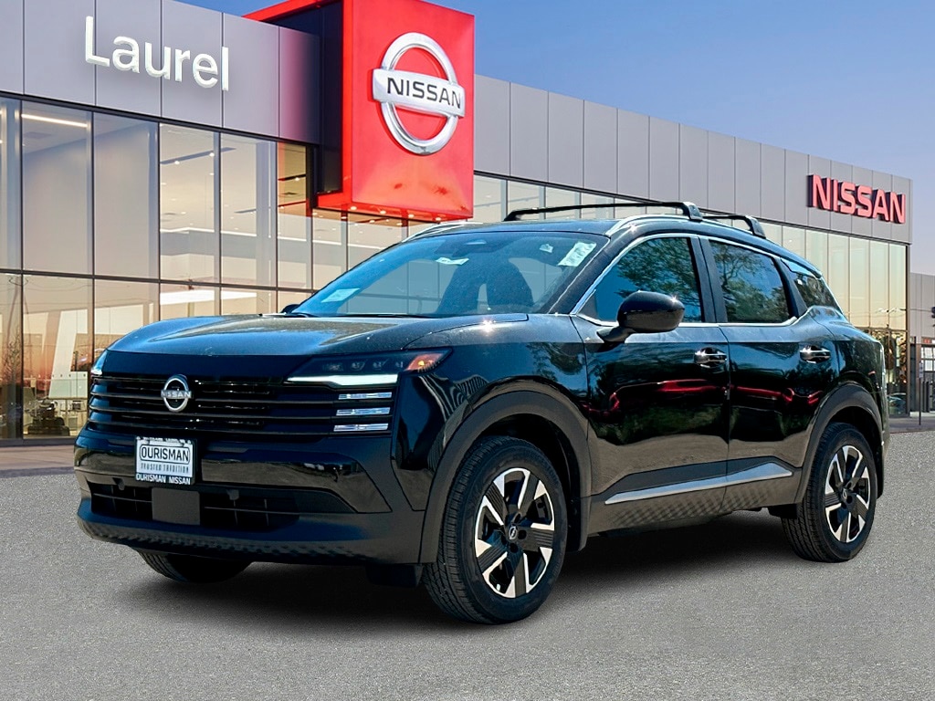 New 2026 Nissan Kicks SV SUV