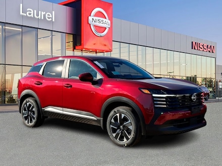 2025 Nissan Kicks SV SUV