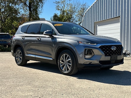 2019 Hyundai Santa Fe Limited 2.4 SUV