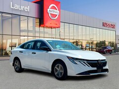 2026 Nissan Sentra S Sedan