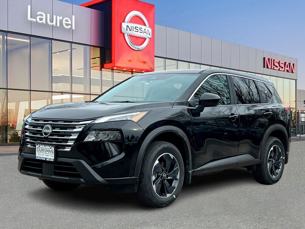 New 2026 Nissan Rogue SV SUV