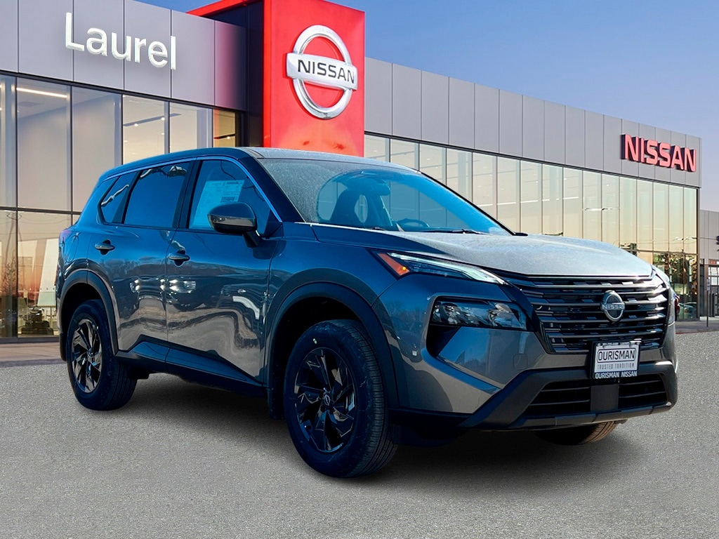 2026 Nissan Rogue SV's photo