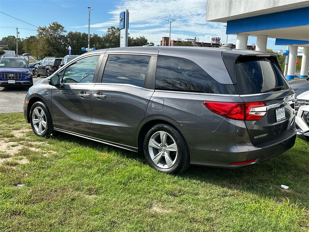 2019 Honda Odyssey EX-L photo 2