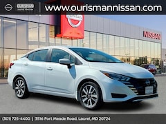 2025 Nissan Versa 1.6 SV Sedan