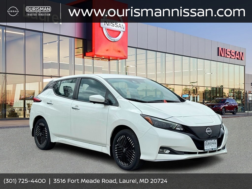 2025 Nissan Leaf