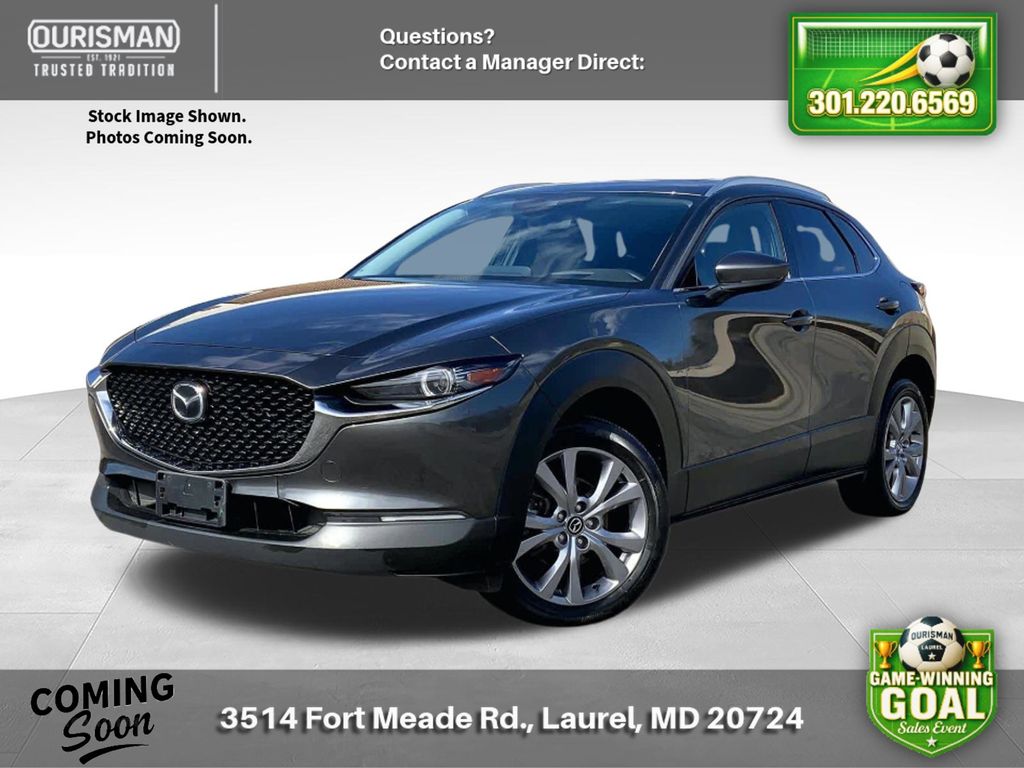 2023 Mazda CX-30 Carbon Edition AWD's photo