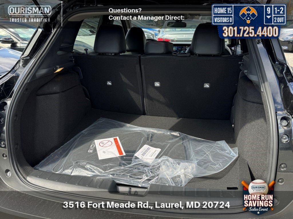 2025 Nissan Kicks SR AWD - Photo 12