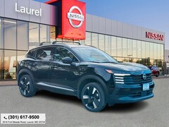 2025 Nissan Kicks SR SUV