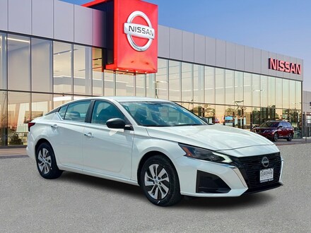 2025 Nissan Altima 2.5 S Sedan