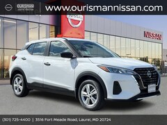 2025 Nissan Kicks Play S SUV