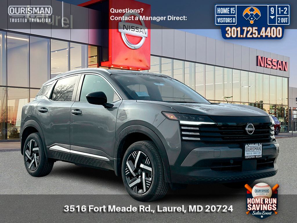2026 Nissan Kicks 2.0 SV's photo