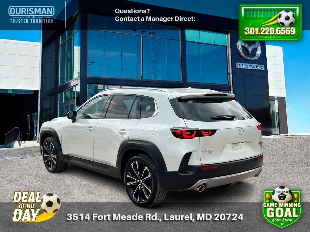 Used 2024 Mazda CX-50 2.5 Turbo Premium Plus Package SUV
