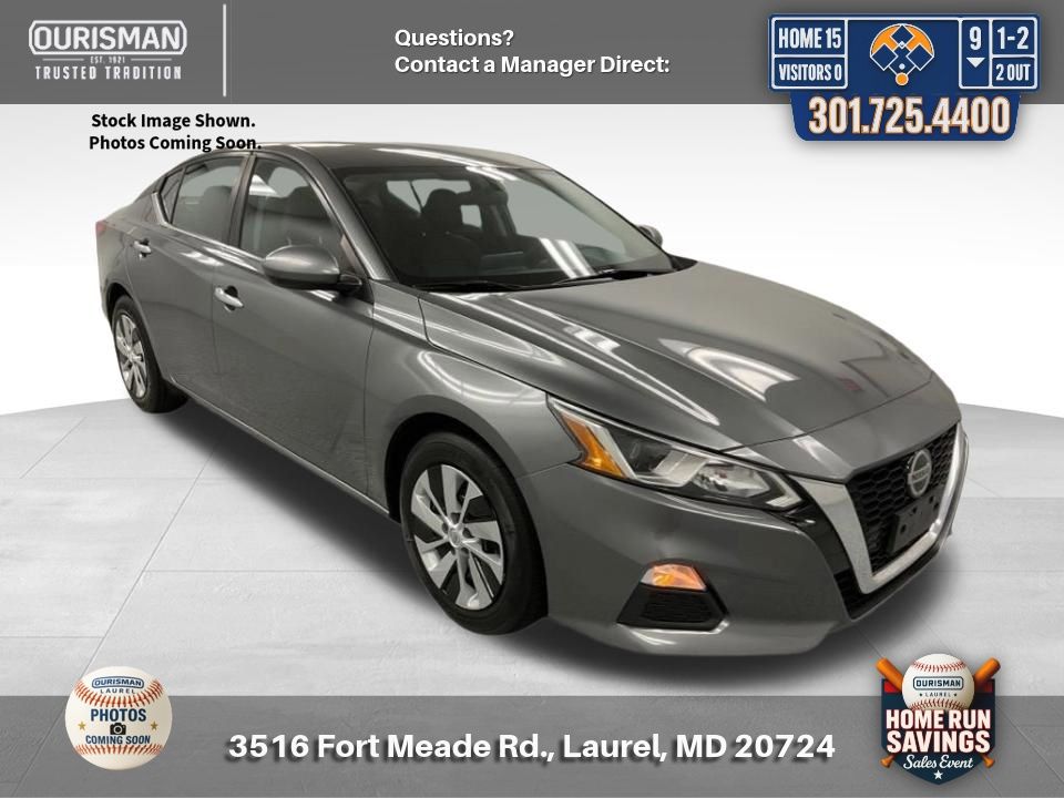 2019 Nissan Altima Platinum
