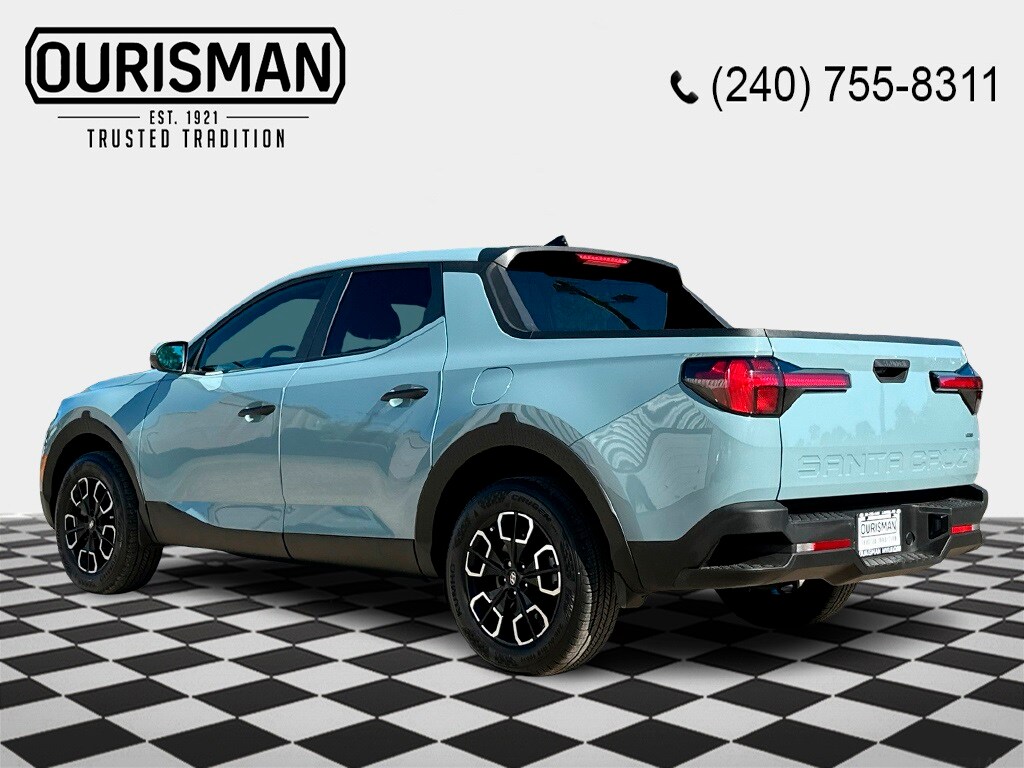2022 Hyundai Santa Cruz SEL photo 3