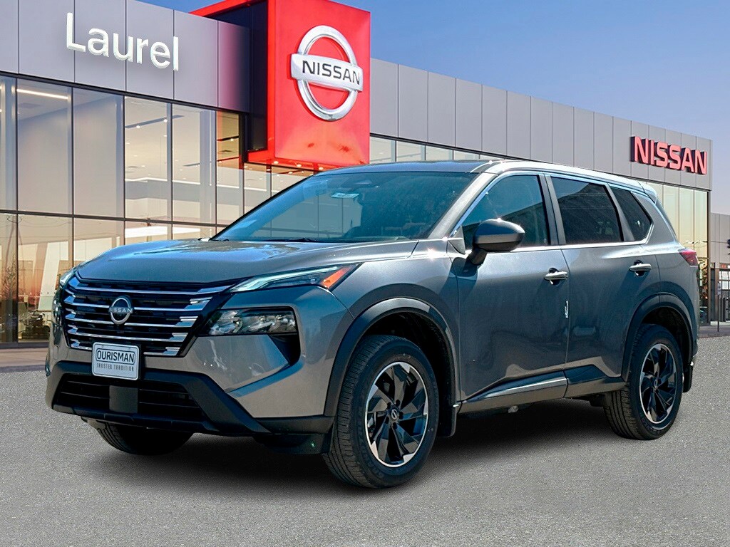 2026 Nissan Rogue SV photo 4