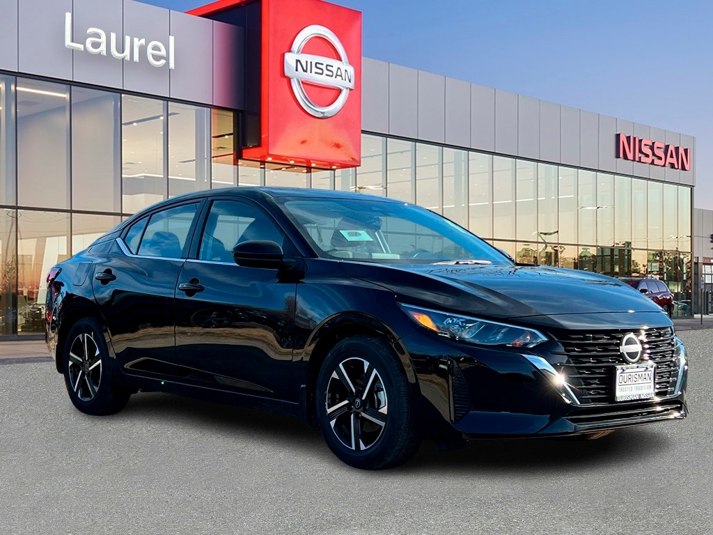 2025 Nissan Sentra SV's photo