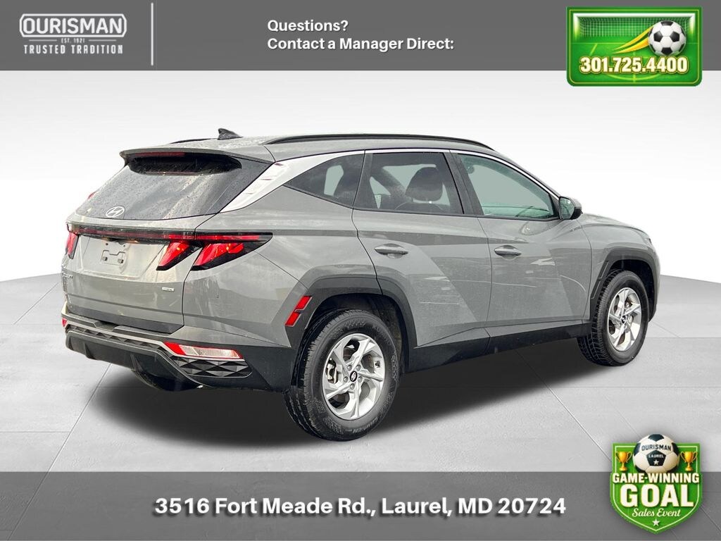 Used 2024 Hyundai Tucson SEL SUV