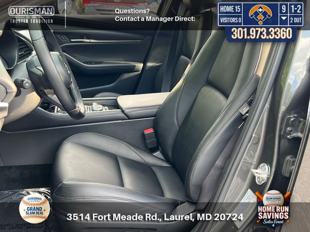 Used 2025 Mazda Mazda3 Sedan 2.5 S Preferred Package Sedan