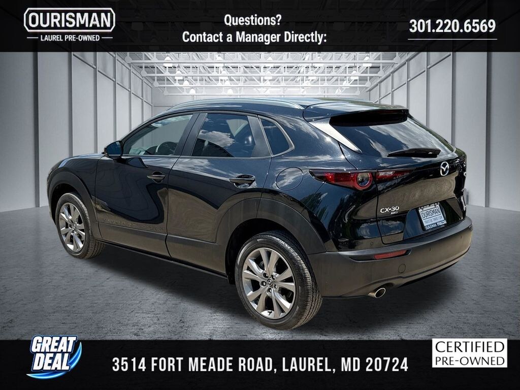 Certified 2026 Mazda CX-30 2.5 S Preferred SUV