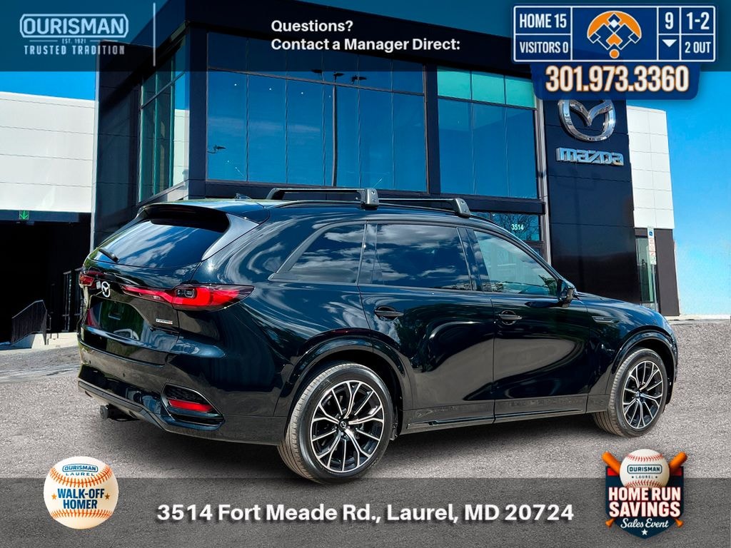 Used 2025 Mazda CX-70 3.3 Turbo S Premium Package SUV