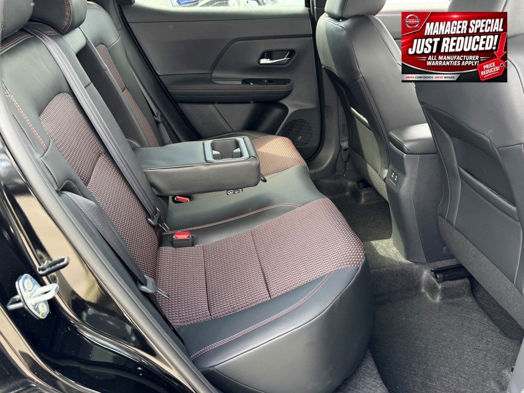 2025 Nissan Kicks SR AWD - Photo 11