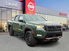 2026 Nissan Frontier PRO-4X Truck Crew Cab