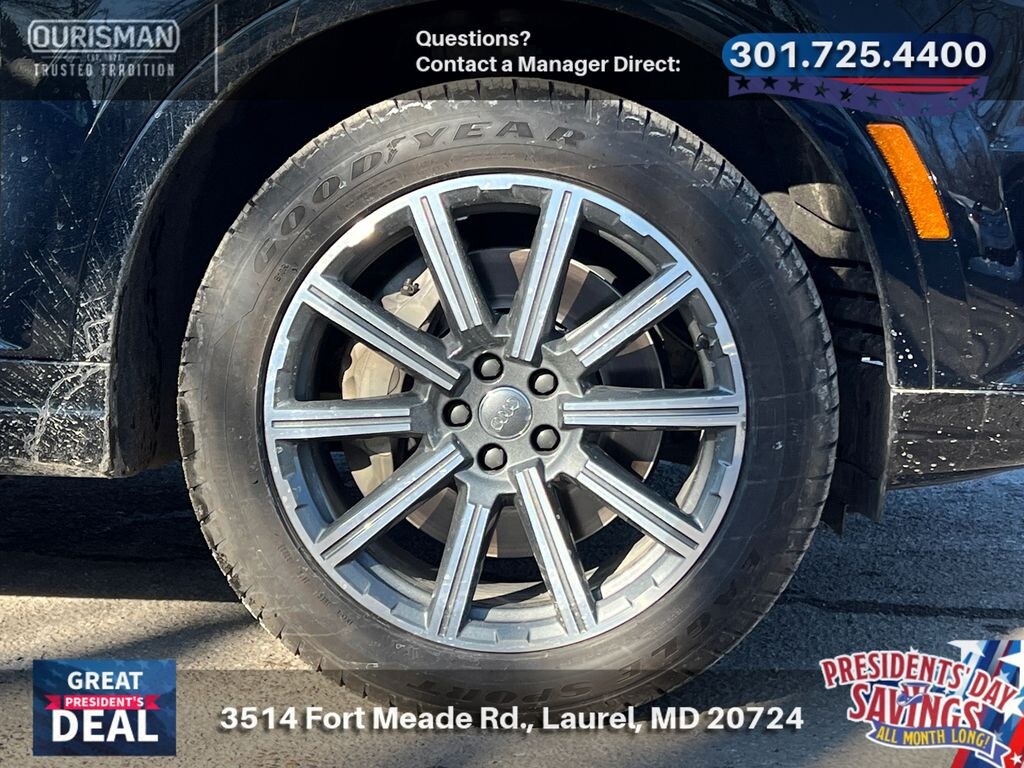 Used 2018 Audi Q7 3.0T Premium SUV