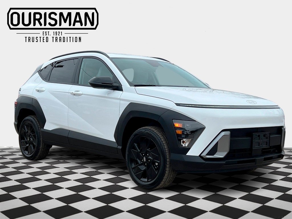 2026 Hyundai Kona SEL Sport's photo