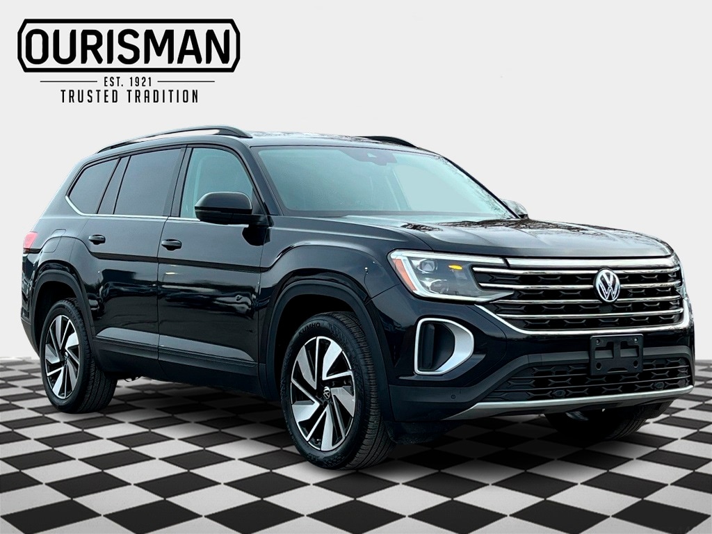 2024 Volkswagen Atlas SE w/Tech's photo