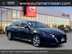 2025 Nissan Altima 2.5 S Sedan