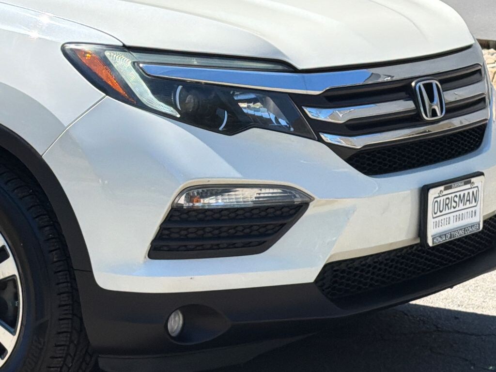Used 2016 Honda Pilot EX-L w/Navigation FWD SUV