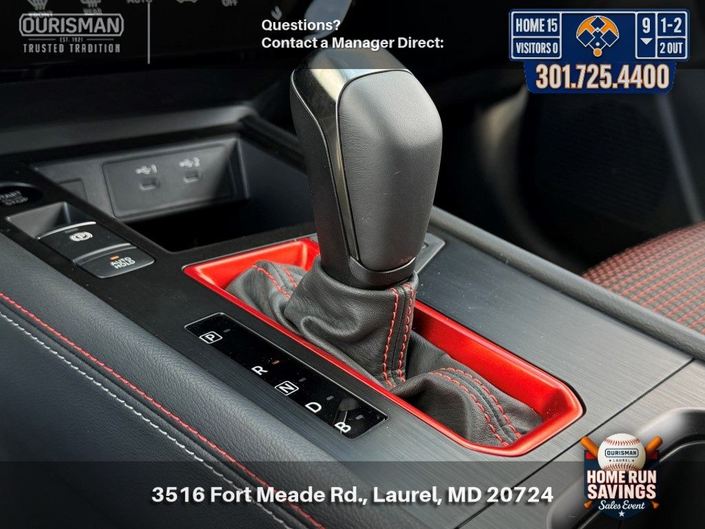 2025 Nissan Kicks SR AWD - Photo 22