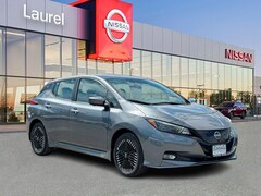 2025 Nissan LEAF SV Plus Hatchback