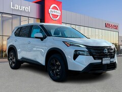 2026 Nissan Rogue SV SUV