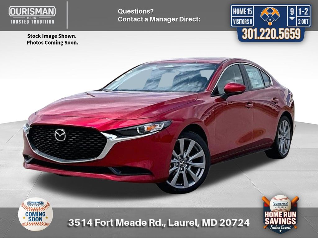 2024 Mazda CX-3 Preferred AT 4-Door SKYACTIV's photo