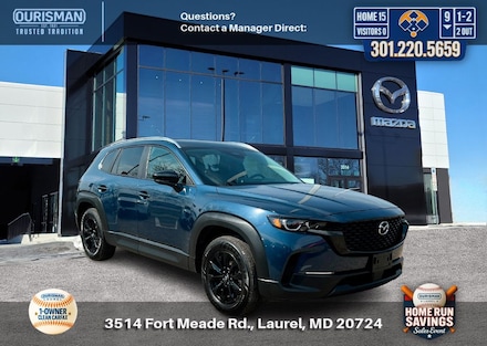 2025 Mazda CX-50 2.5 S Premium Package SUV
