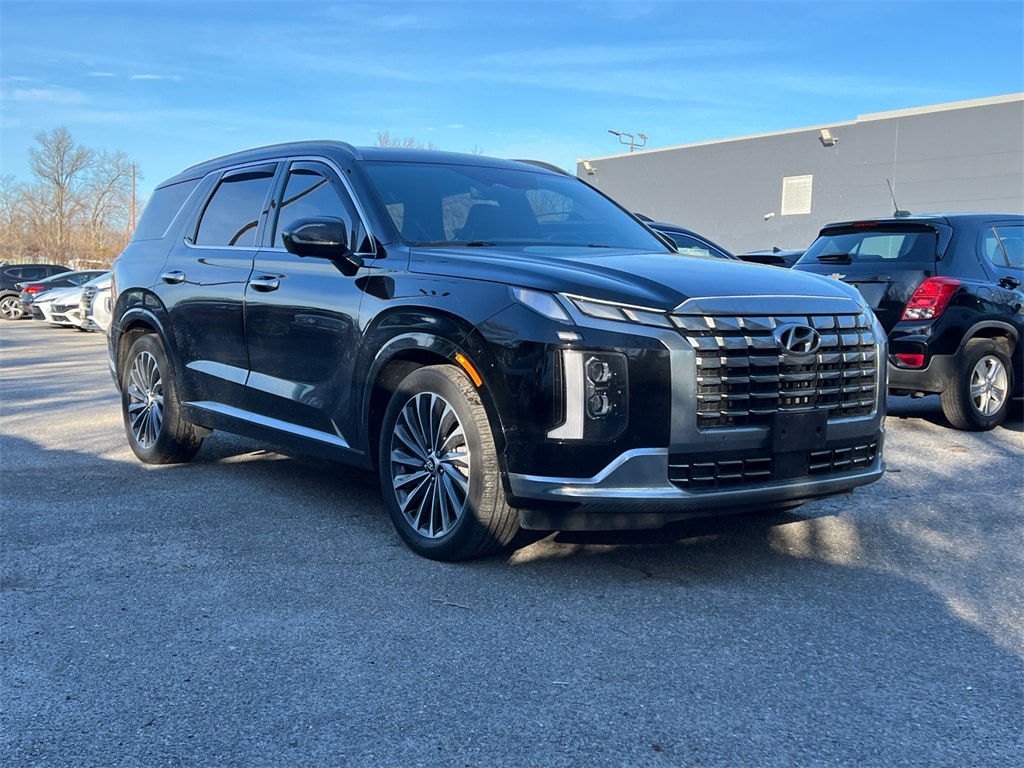 2023 Hyundai Palisade Calligraphy's photo