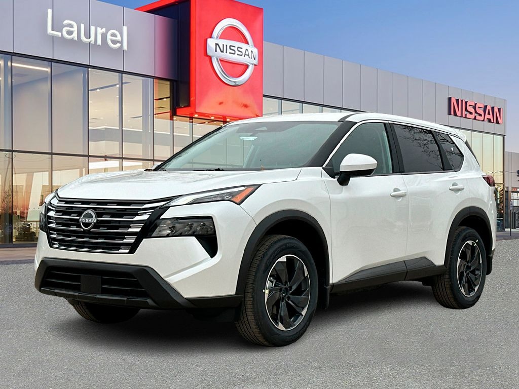 New 2026 Nissan Rogue SV SUV