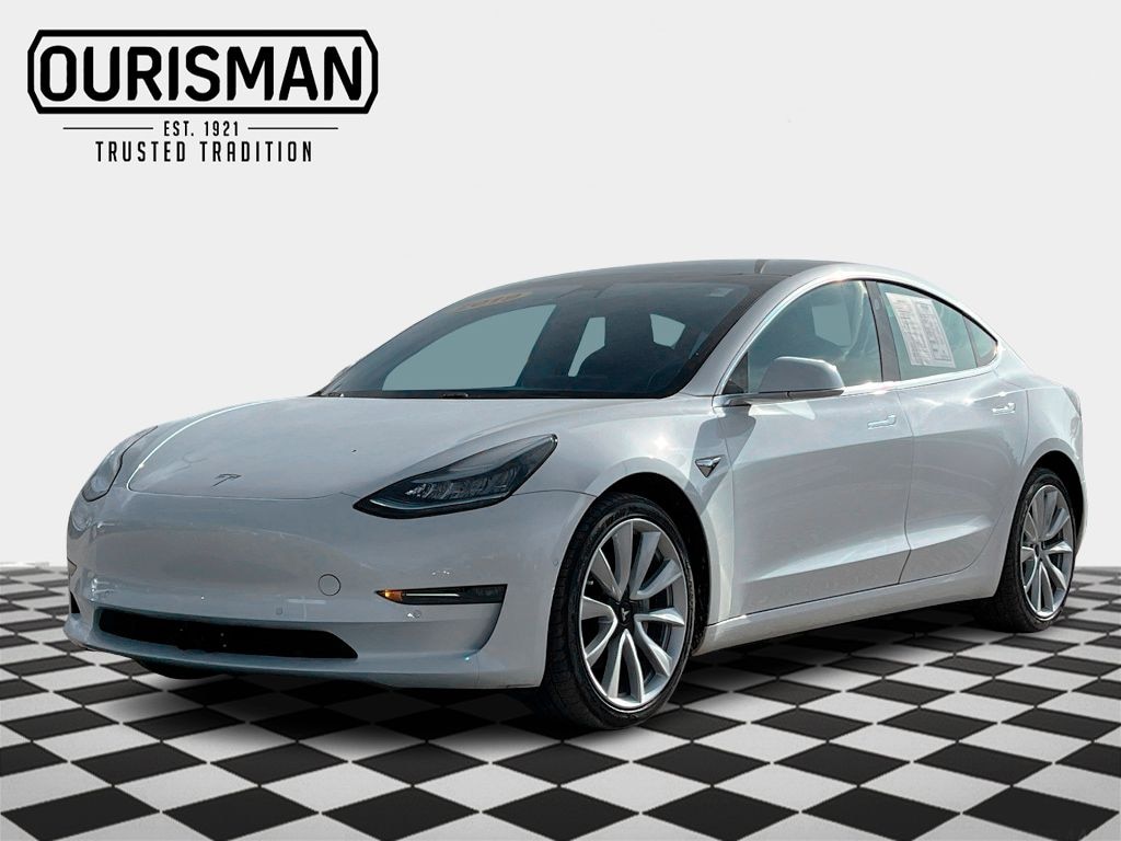 Used 2019 Tesla Model 3 Performance Sedan