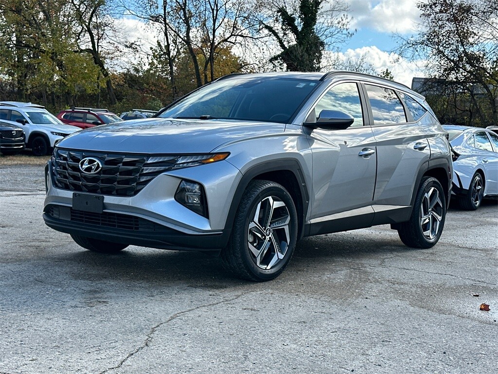 2023 Hyundai Tucson SEL Convenience photo 3