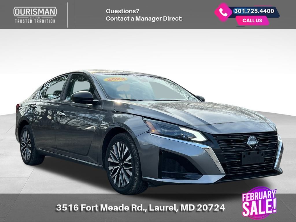 2024 Nissan Altima SV