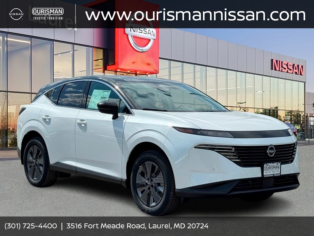 2025 Nissan Murano SUV 