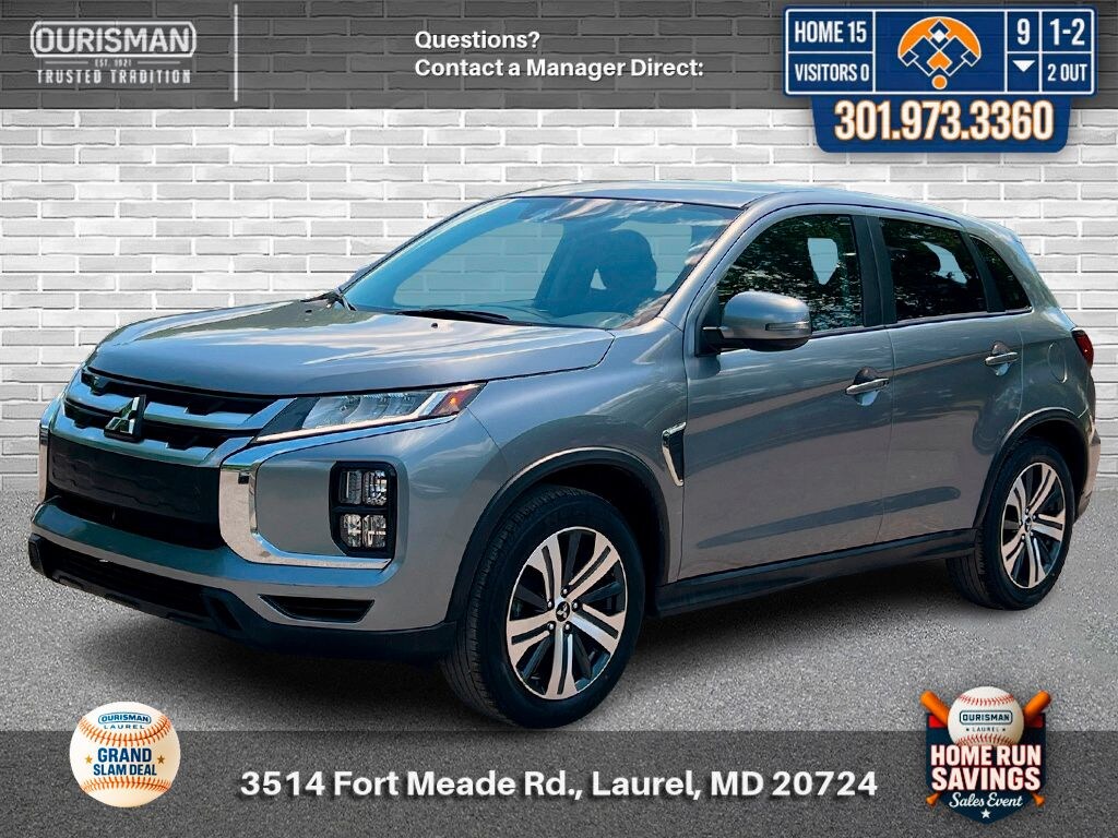 Used 2024 Mitsubishi Outlander Sport 2.0 SUV