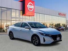 2025 Nissan Sentra SV Sedan