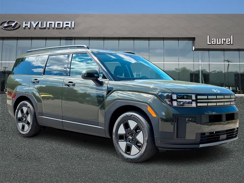 2026 Hyundai Santa Fe SEL's photo