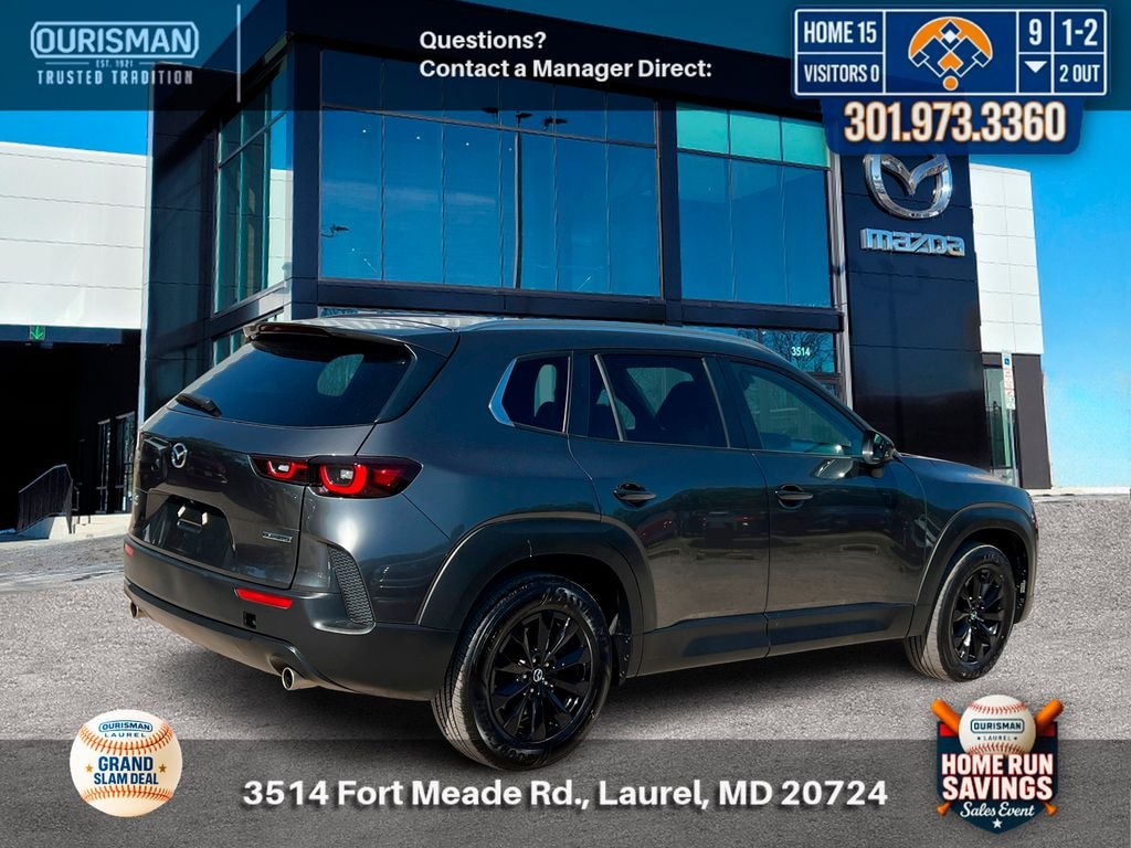 Used 2025 Mazda CX-50 2.5 S Preferred Package SUV
