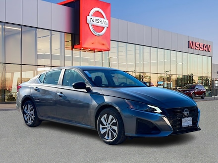 2025 Nissan Altima 2.5 S Sedan