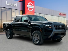 2026 Nissan Frontier SV Truck Crew Cab